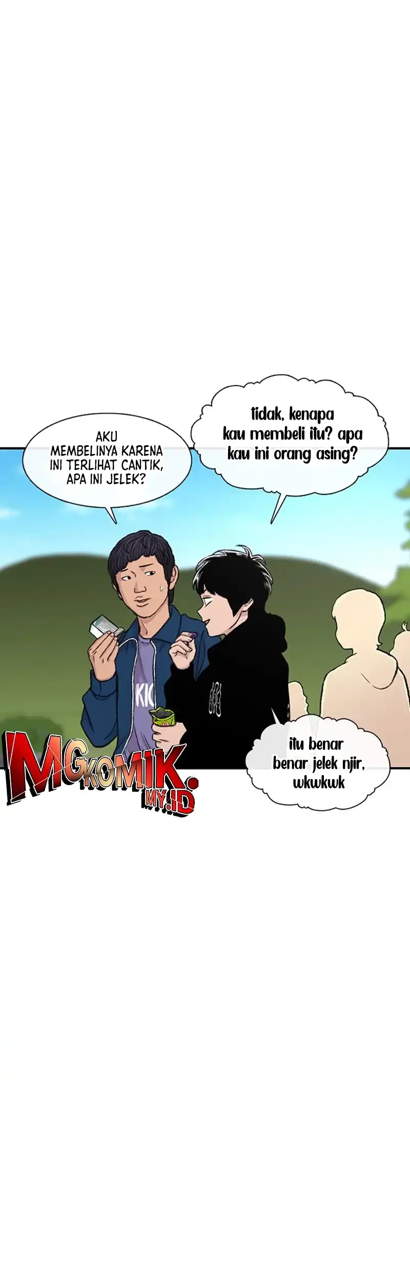 Star Ginseng Store chapter 160 halaman 24