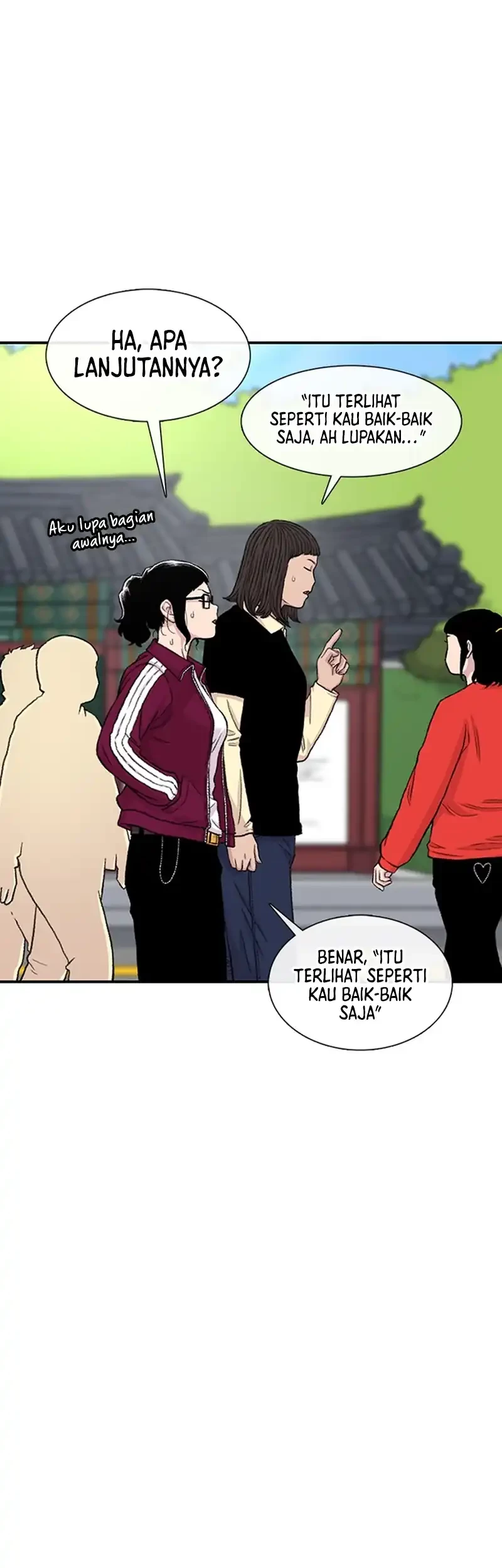 Star Ginseng Store chapter 160 halaman 26