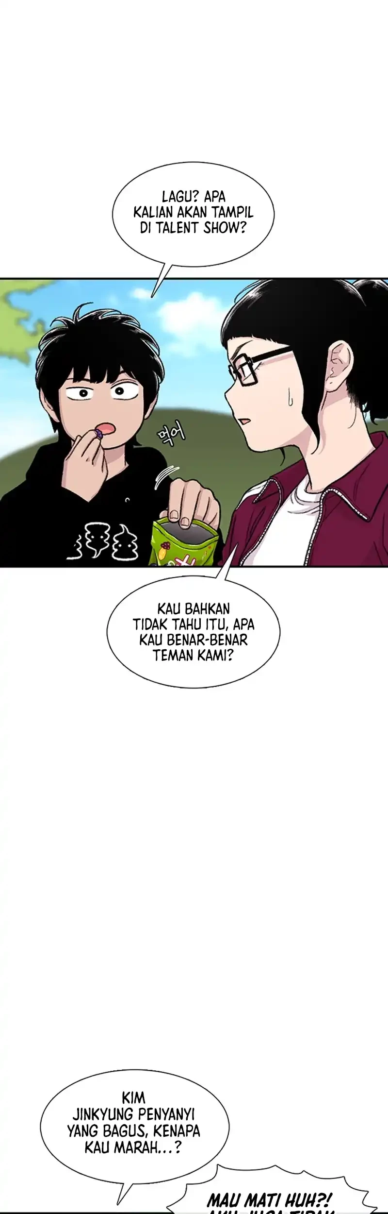 Star Ginseng Store chapter 160 halaman 28