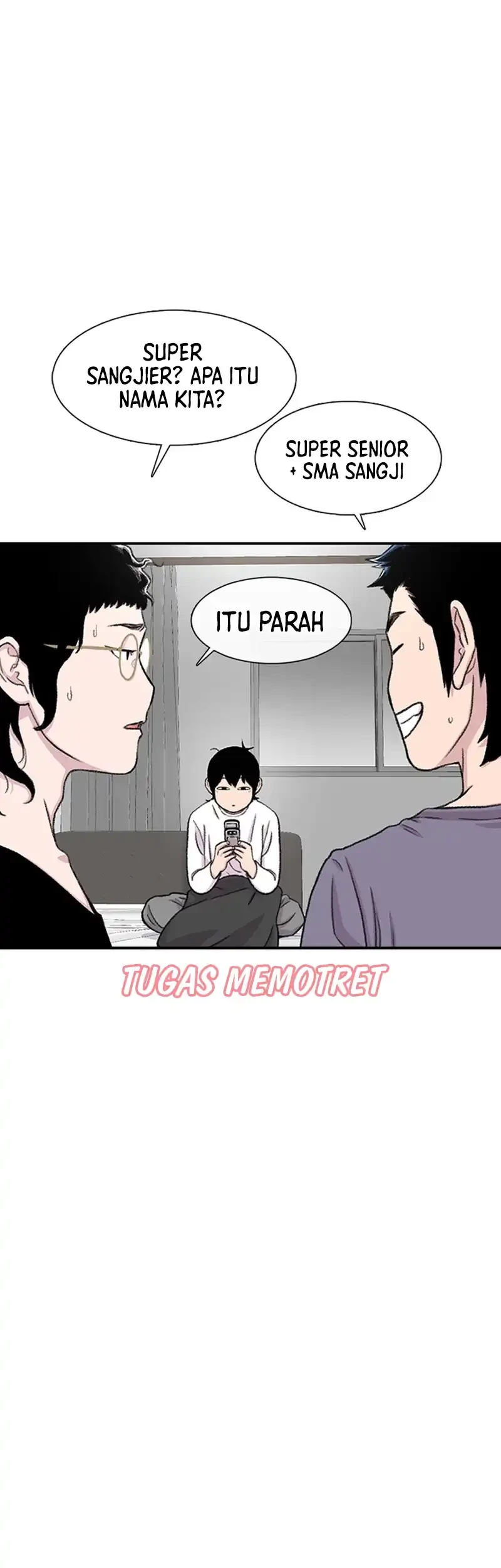 Star Ginseng Store chapter 160 halaman 68