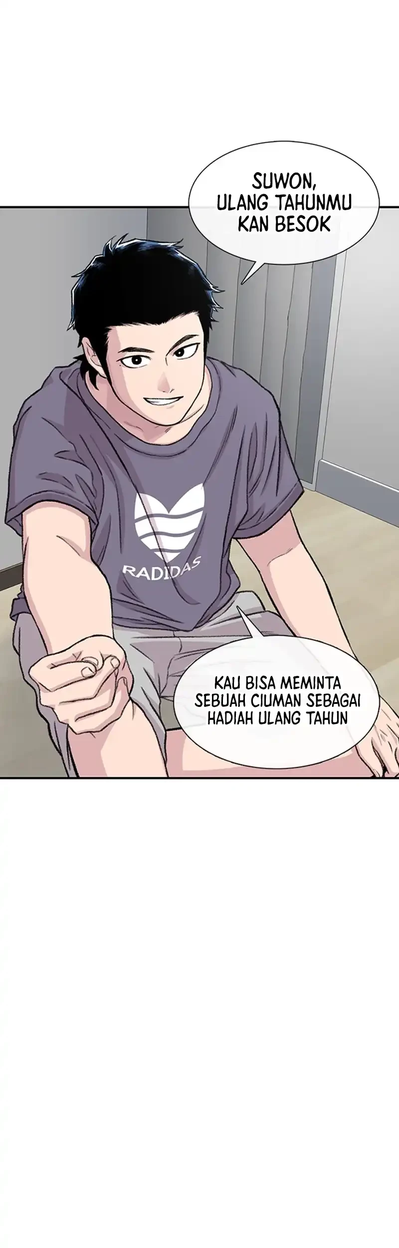 Star Ginseng Store chapter 160 halaman 82
