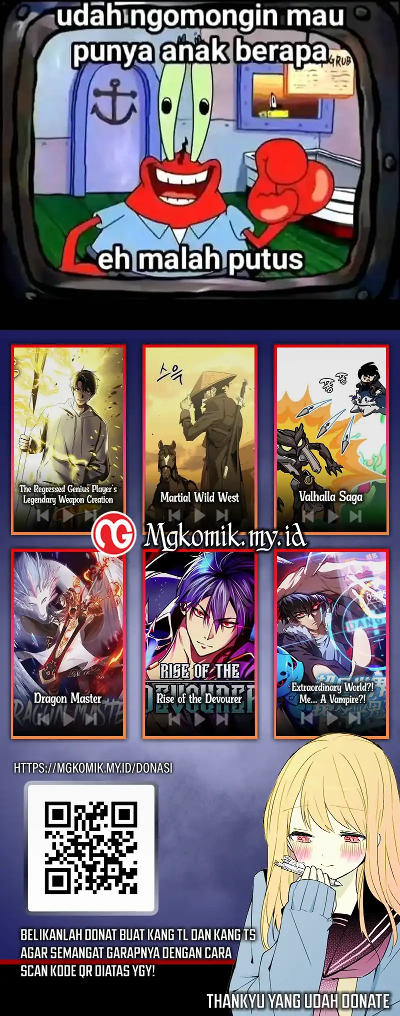 Star Ginseng Store chapter 160 halaman 90