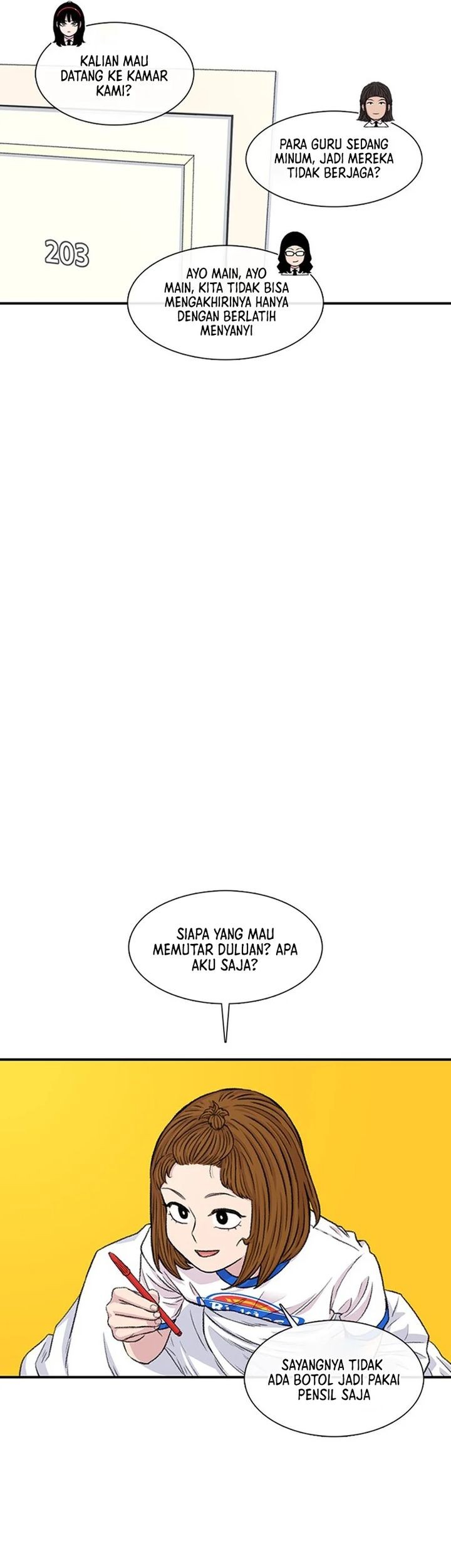 Star Ginseng Store chapter 161 halaman 11