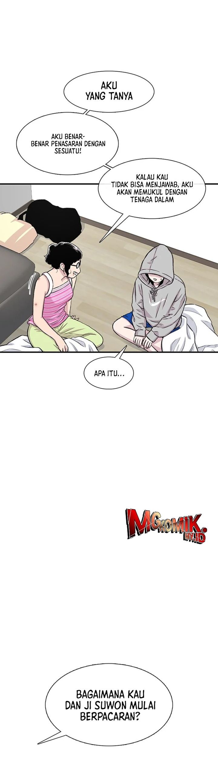 Star Ginseng Store chapter 161 halaman 47