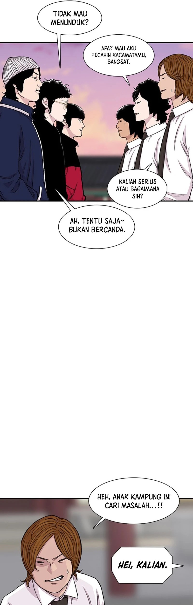 Star Ginseng Store Bab 162 halaman 33