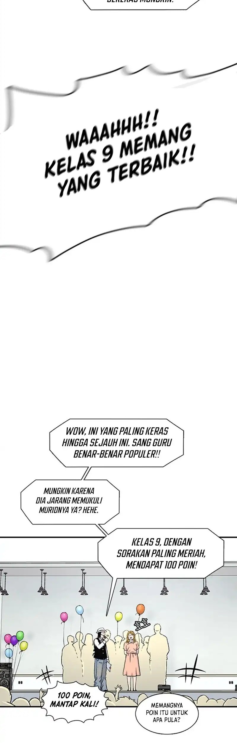 Star Ginseng Store chapter 163 halaman 2