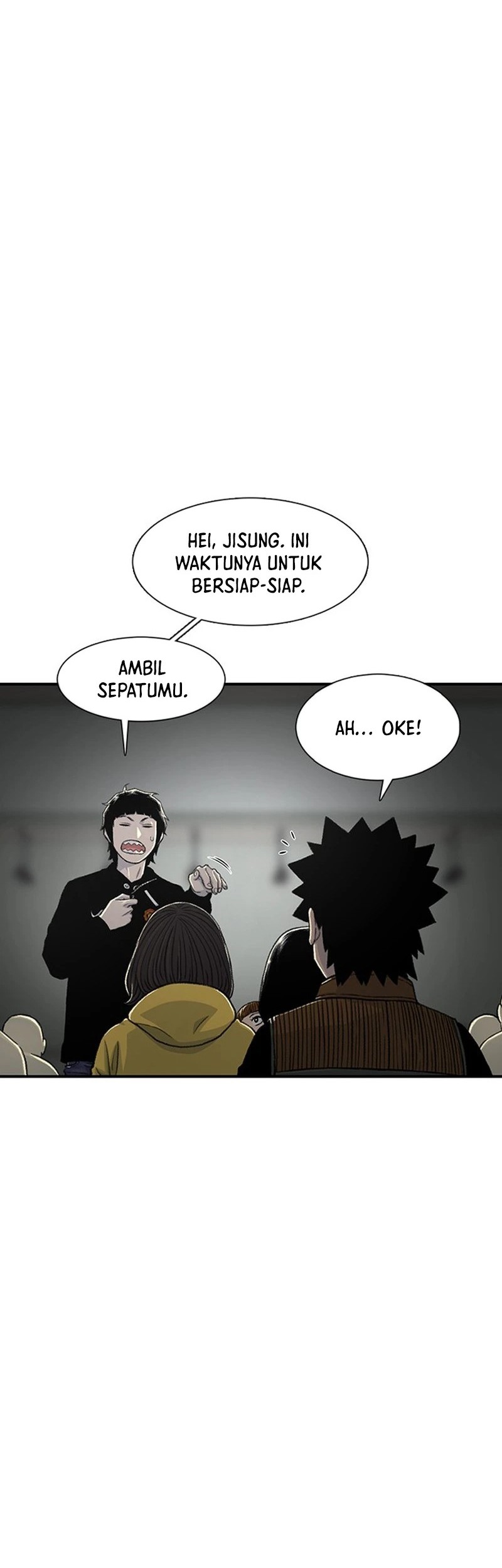Star Ginseng Store Bab 164 halaman 8