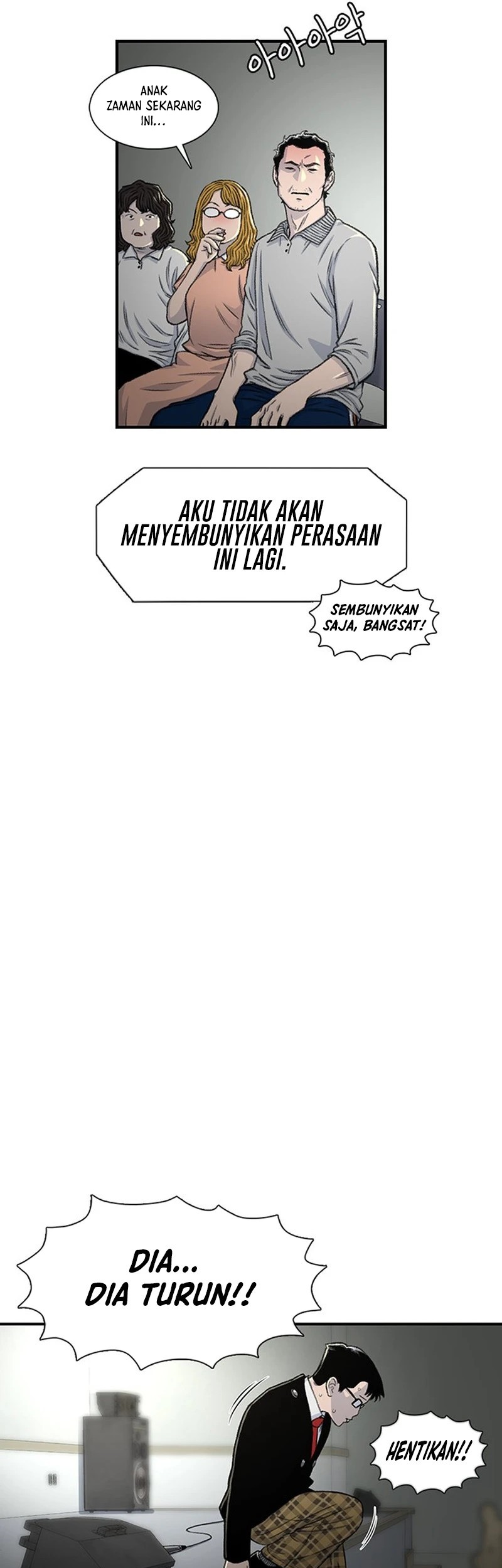 Star Ginseng Store Bab 164 halaman 29