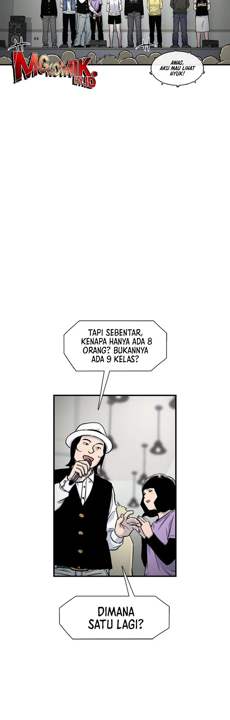 Star Ginseng Store Bab 165 halaman 2