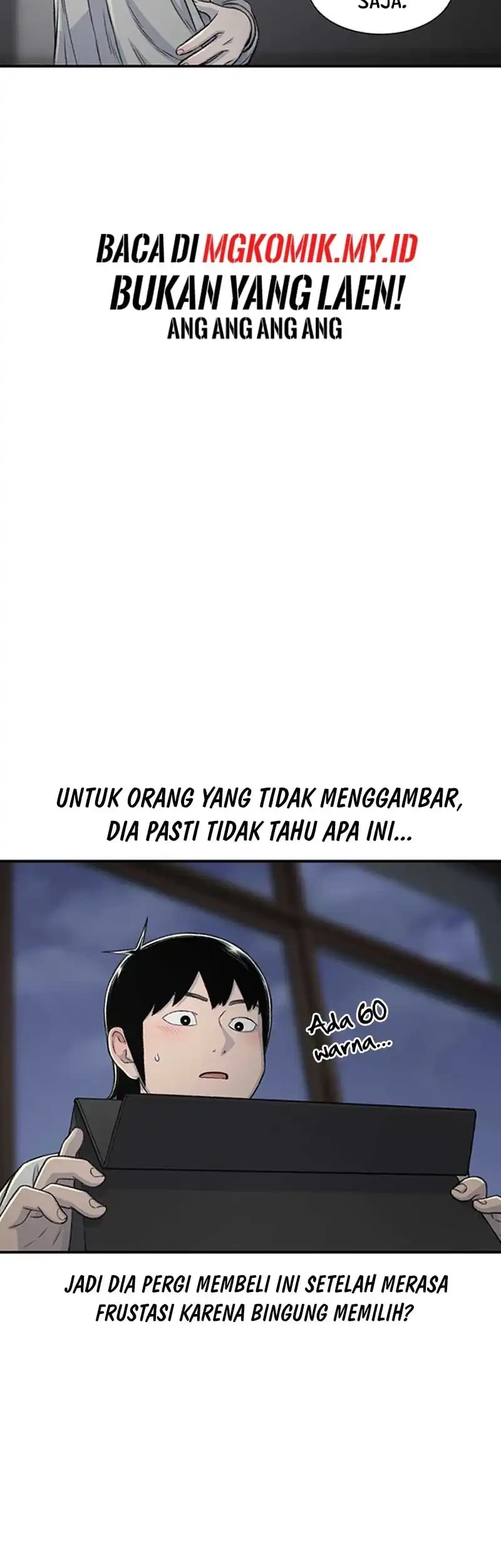 Star Ginseng Store Bab 166 halaman 27