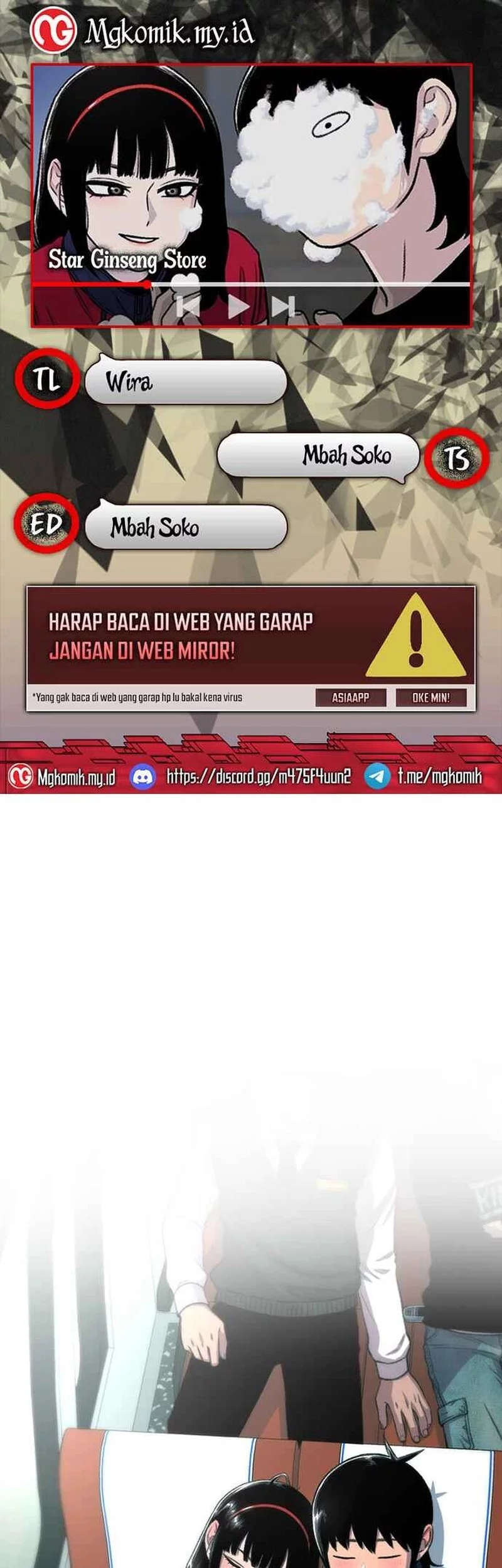 Star Ginseng Store Bab 167 halaman 1