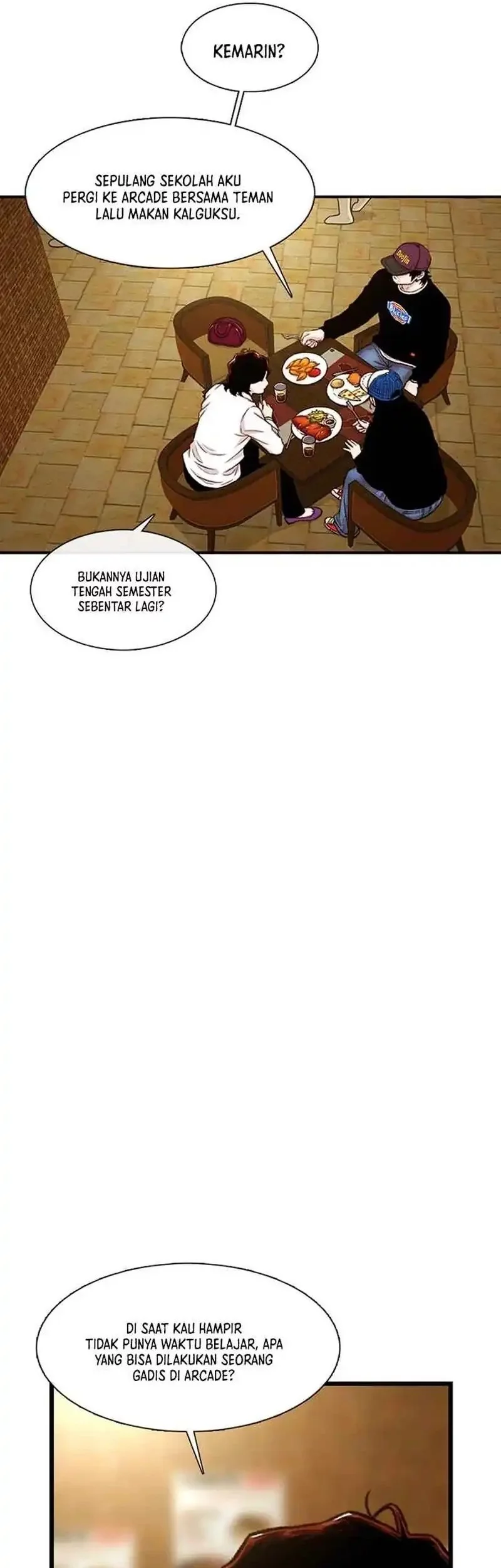 Star Ginseng Store chapter 170 halaman 5