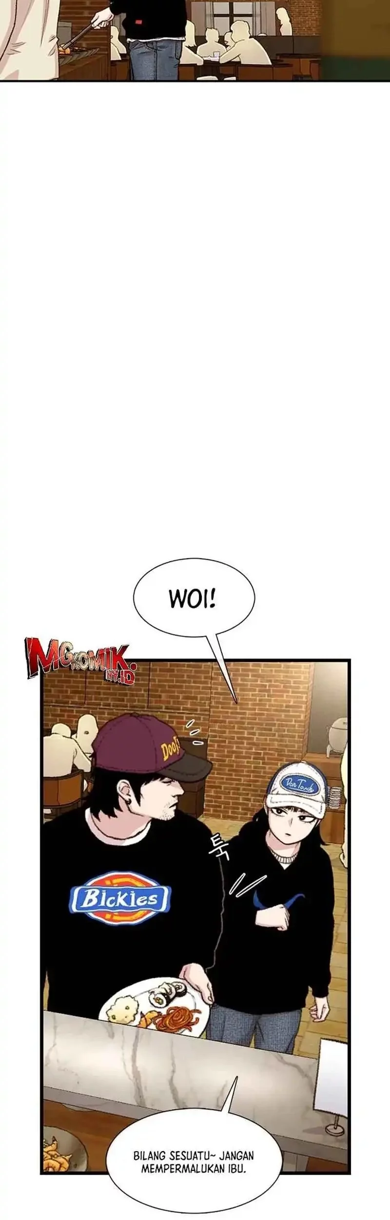 Star Ginseng Store chapter 170 halaman 18