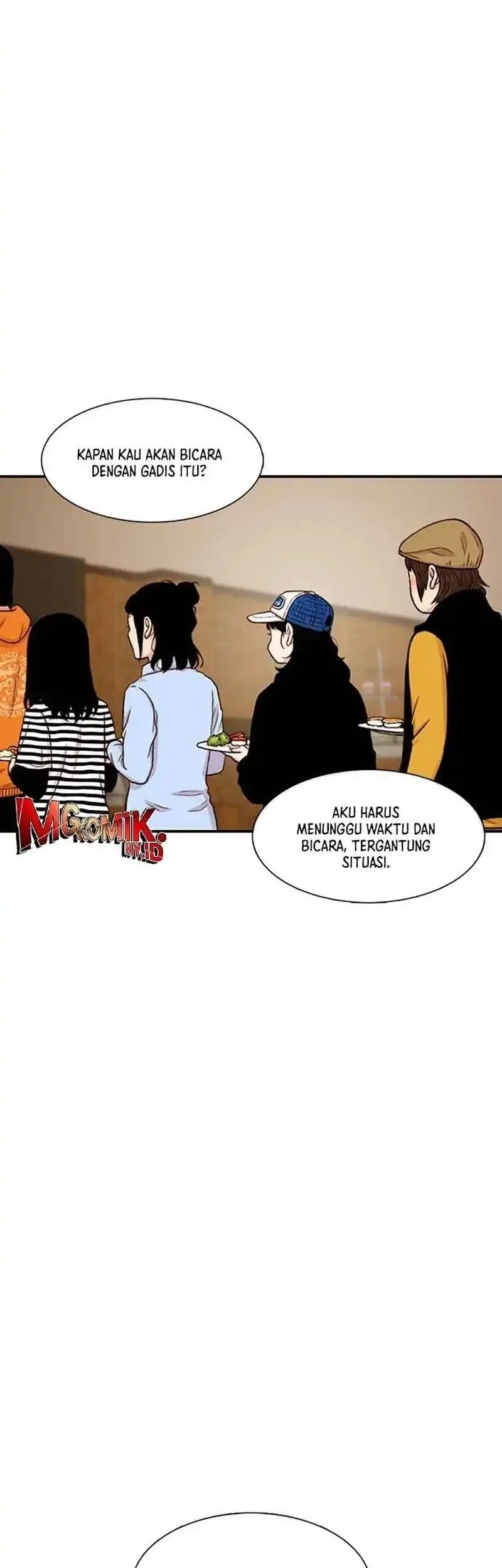 Star Ginseng Store chapter 170 halaman 34