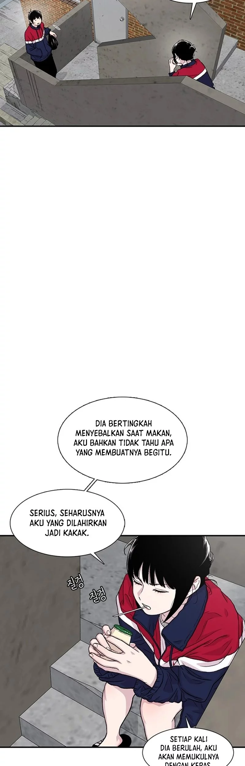 Star Ginseng Store Bab 172 halaman 43
