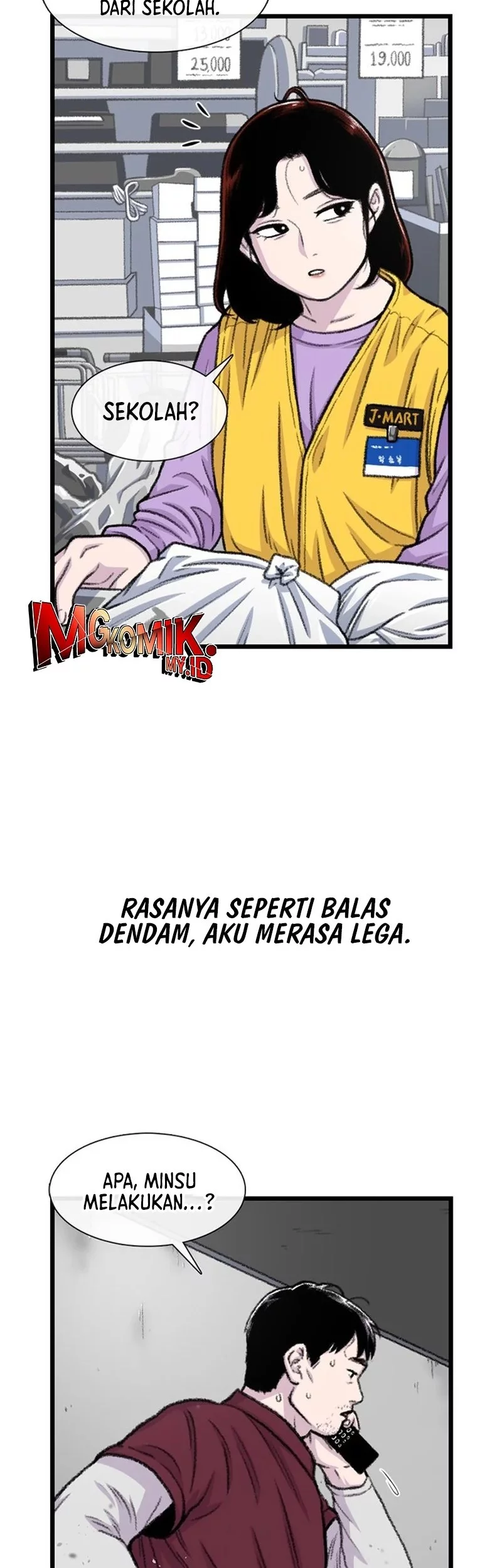 Star Ginseng Store Bab 174 halaman 7