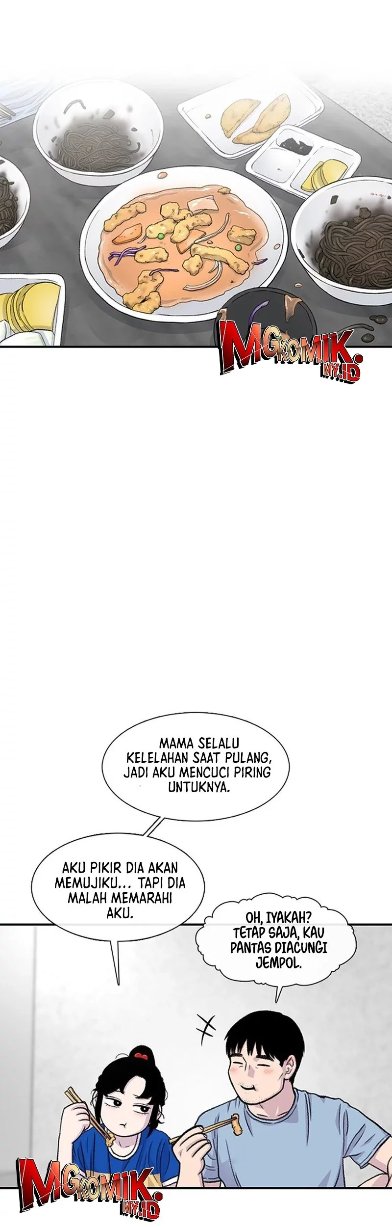 Star Ginseng Store Bab 174 halaman 19