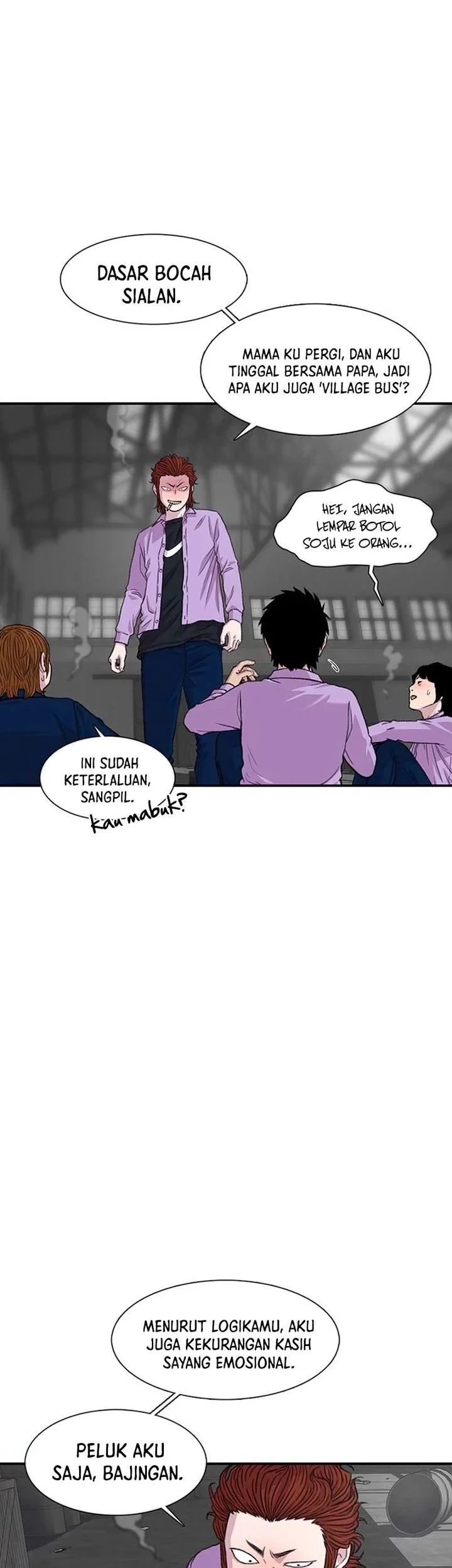 Star Ginseng Store Bab 175 halaman 53