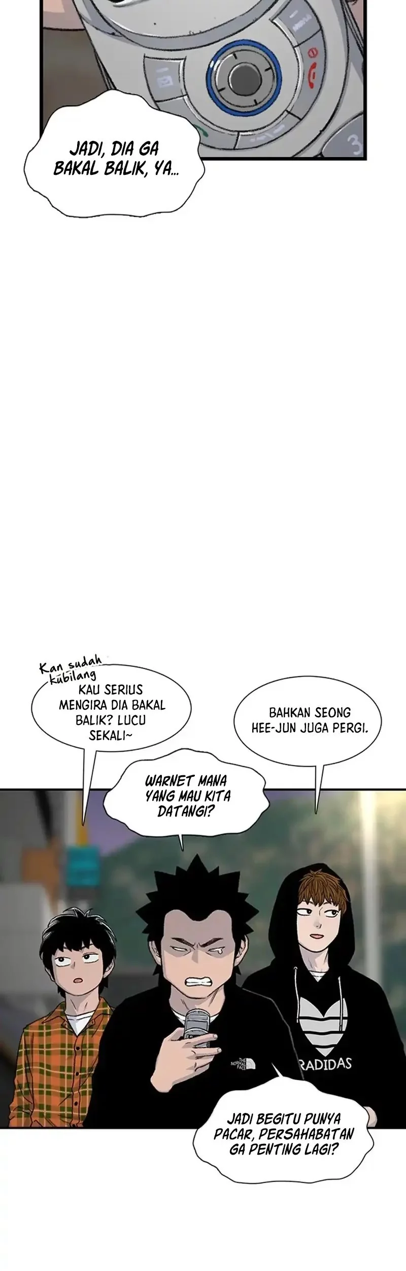 Star Ginseng Store chapter 177 halaman 3