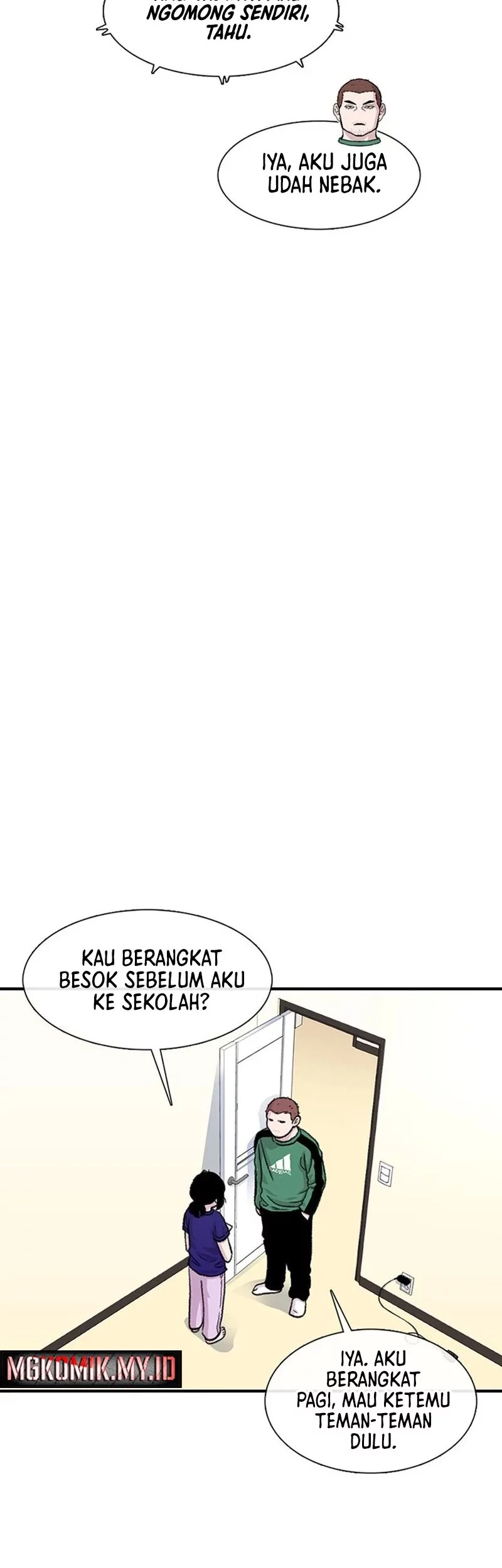 Star Ginseng Store chapter 178 halaman 26