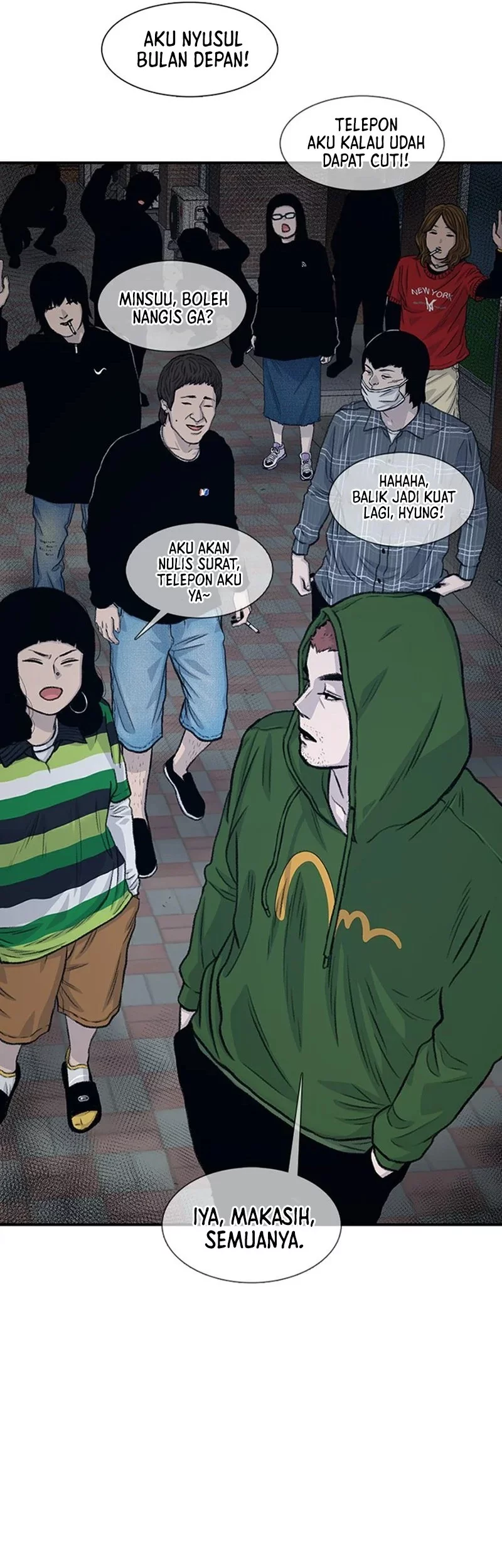 Star Ginseng Store chapter 178 halaman 45