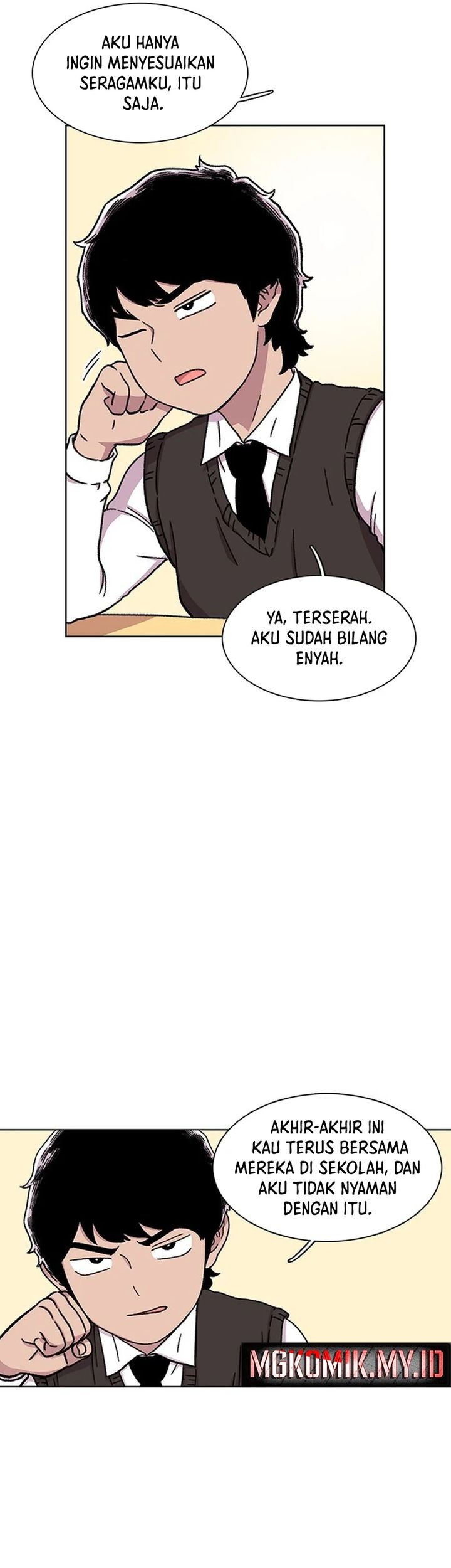 Star Ginseng Store Bab 18 halaman 5