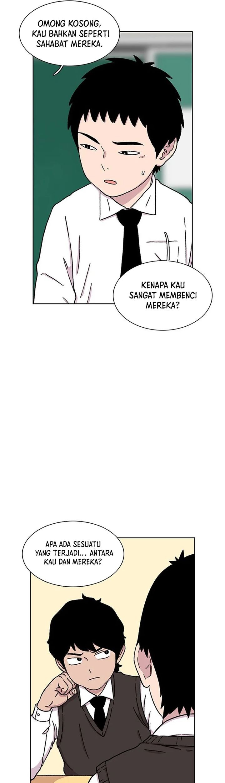 Star Ginseng Store Bab 18 halaman 7