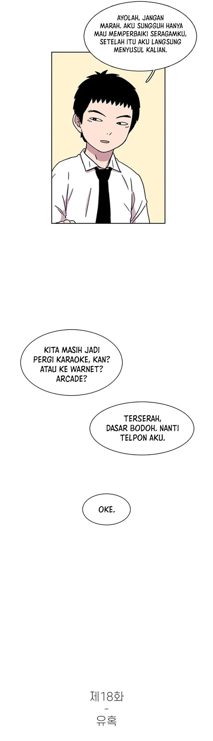 Star Ginseng Store Bab 18 halaman 15