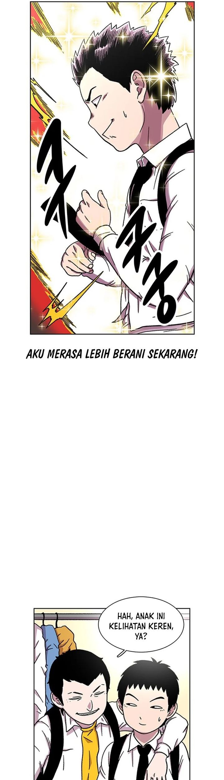 Star Ginseng Store Bab 18 halaman 43