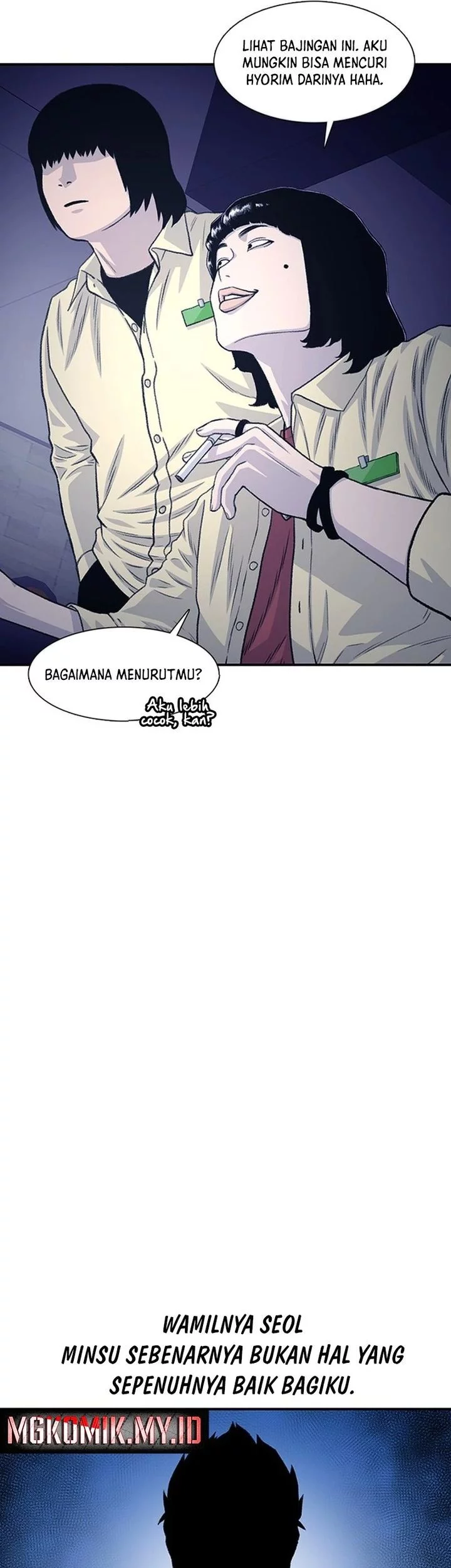 Star Ginseng Store chapter 180 halaman 9