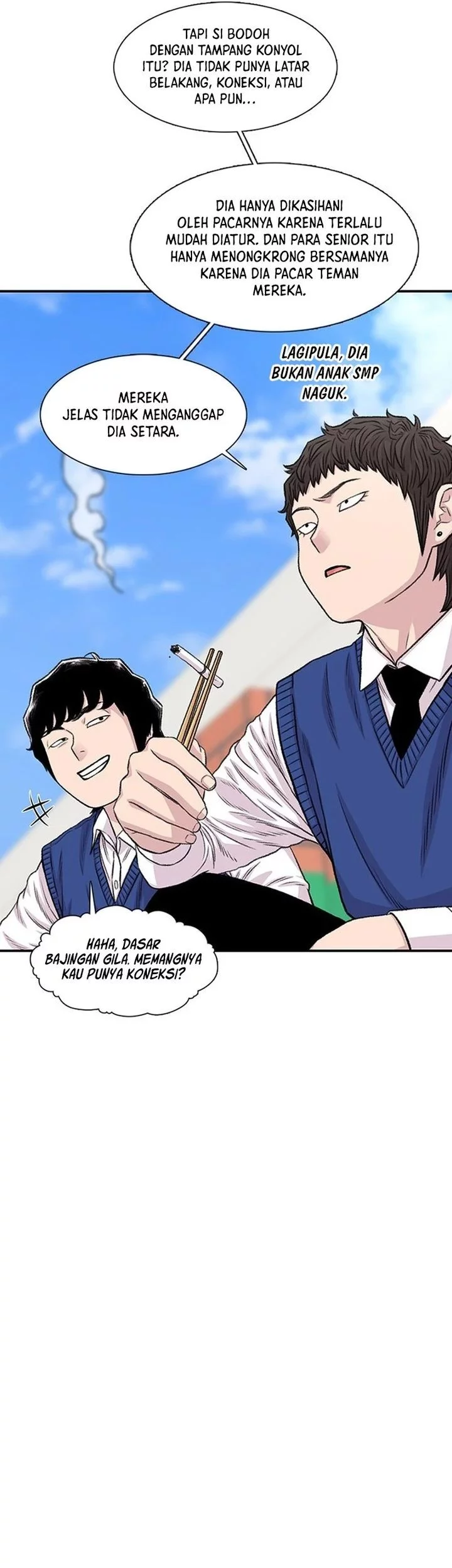 Star Ginseng Store chapter 180 halaman 27