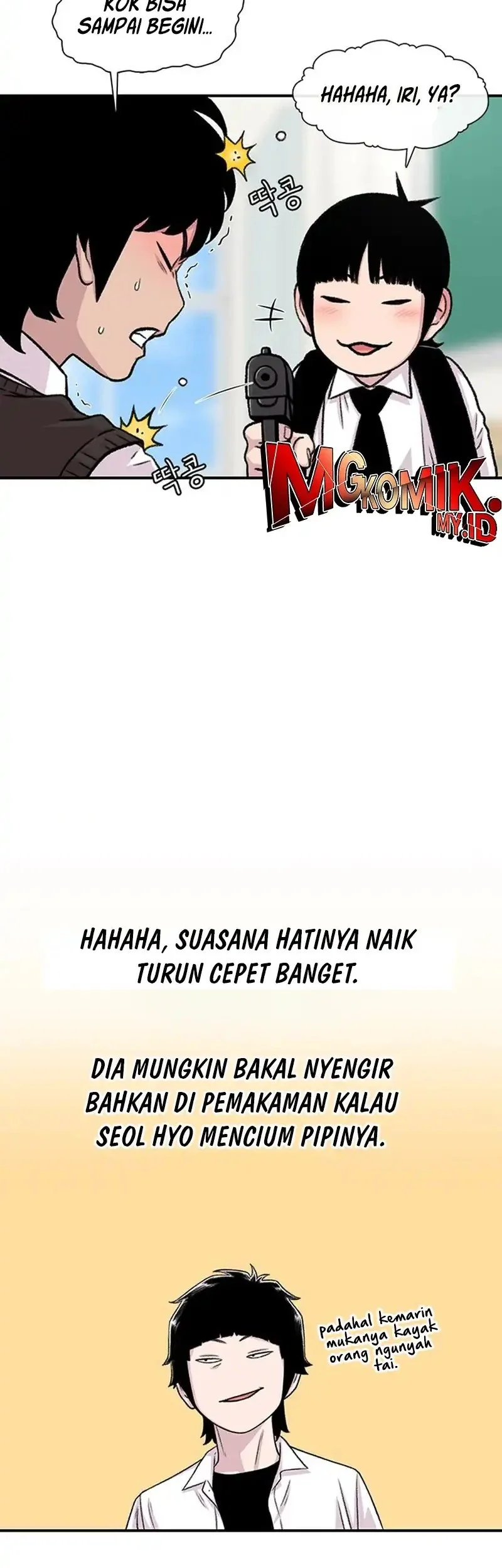 Star Ginseng Store Bab 183 halaman 19