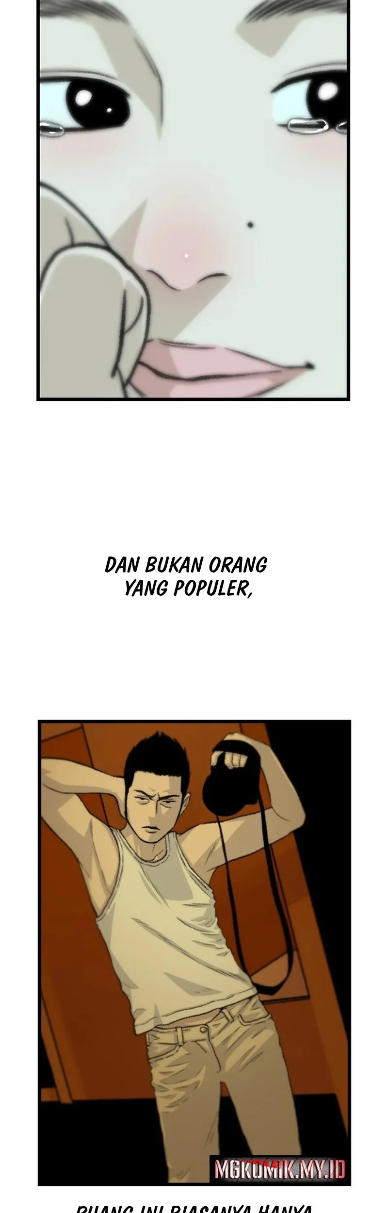 Star Ginseng Store Bab 184 halaman 6