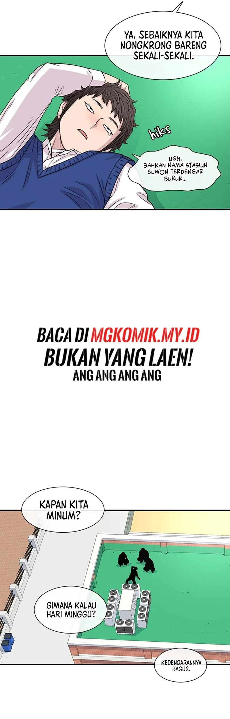 Star Ginseng Store Bab 184 halaman 33
