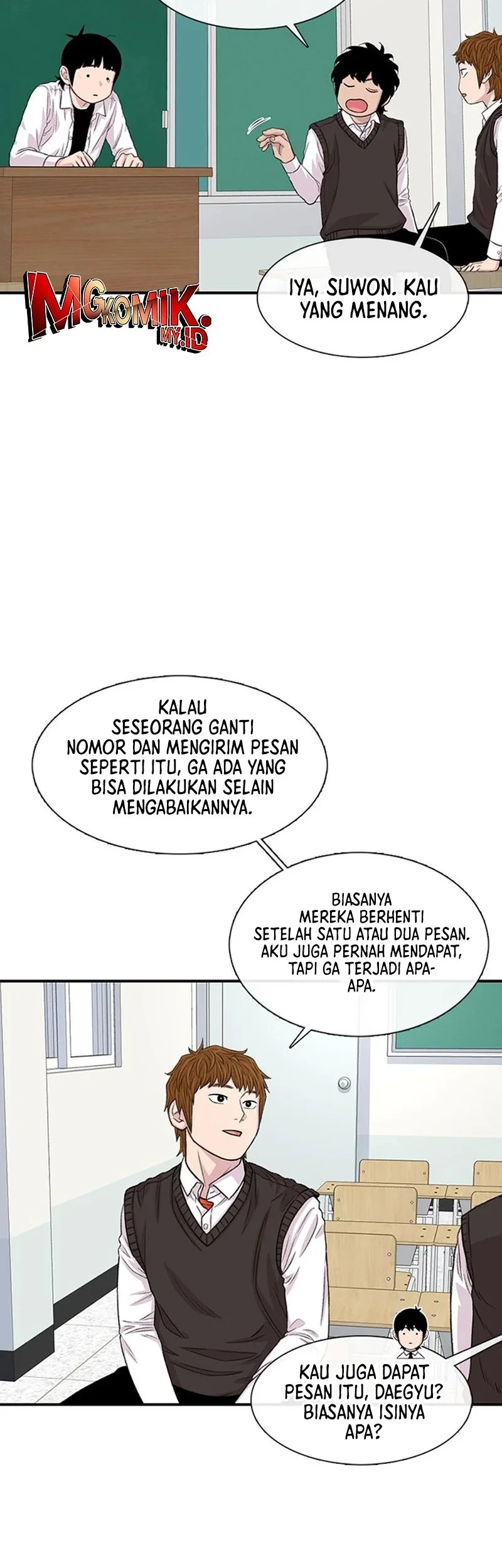 Star Ginseng Store Bab 184 halaman 39