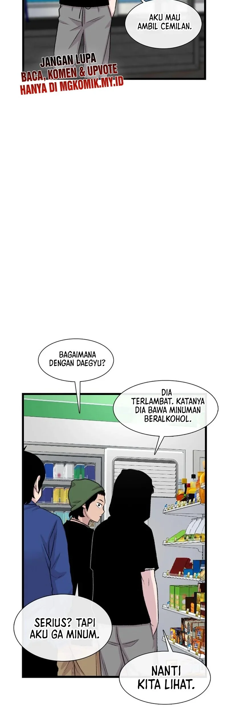 Star Ginseng Store Bab 184 halaman 59