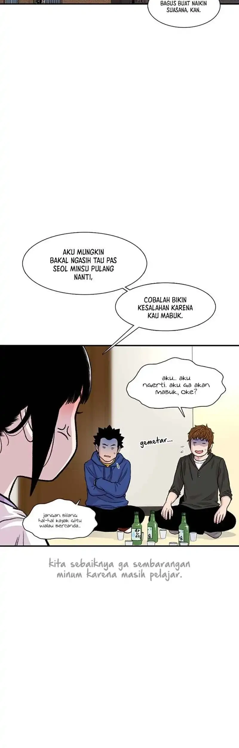 Star Ginseng Store chapter 185 halaman 39