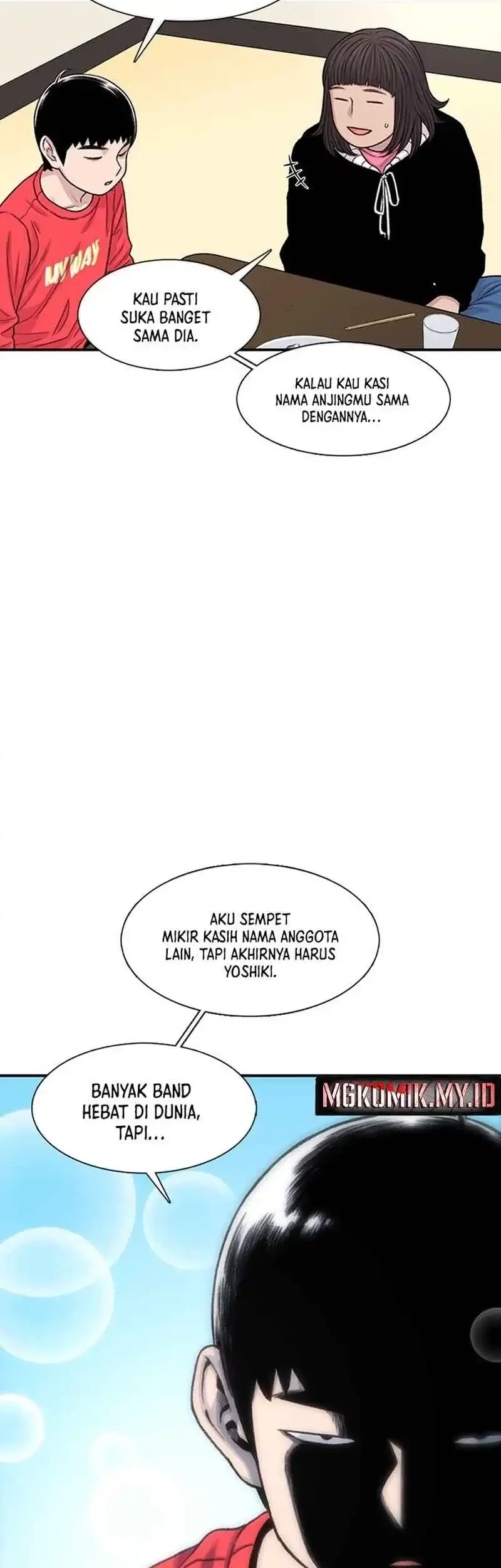 Star Ginseng Store chapter 185 halaman 53