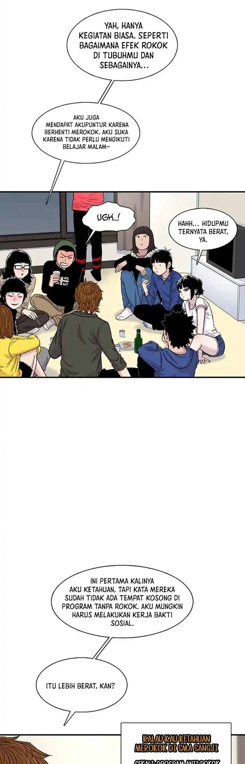 Star Ginseng Store chapter 186 halaman 3