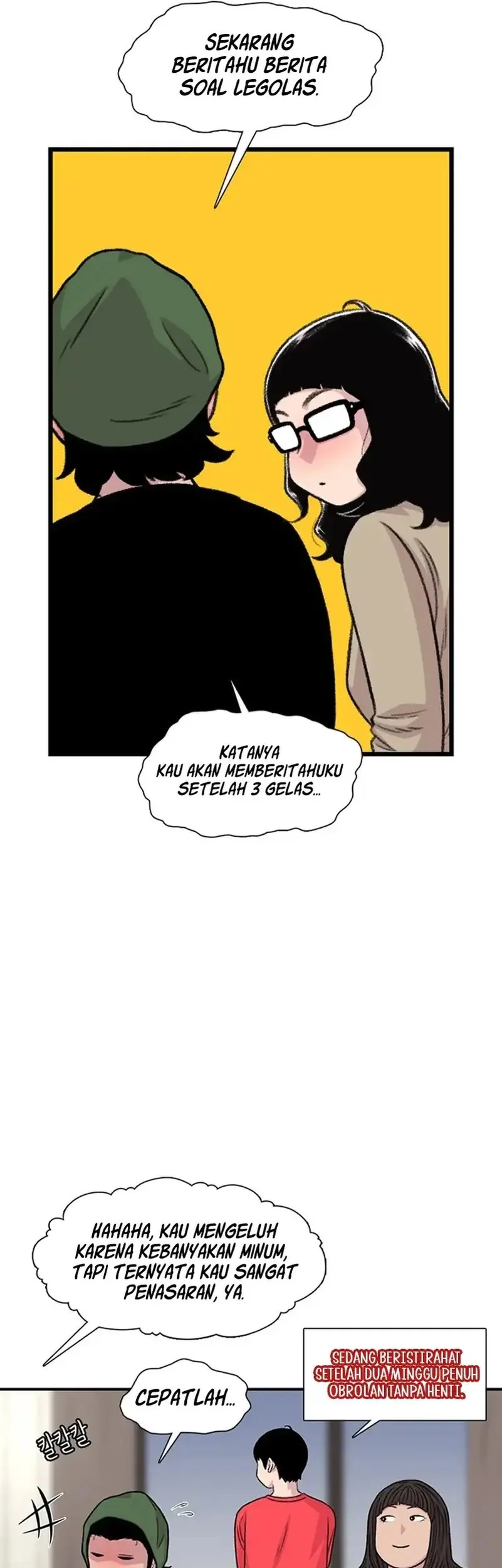 Star Ginseng Store chapter 186 halaman 9
