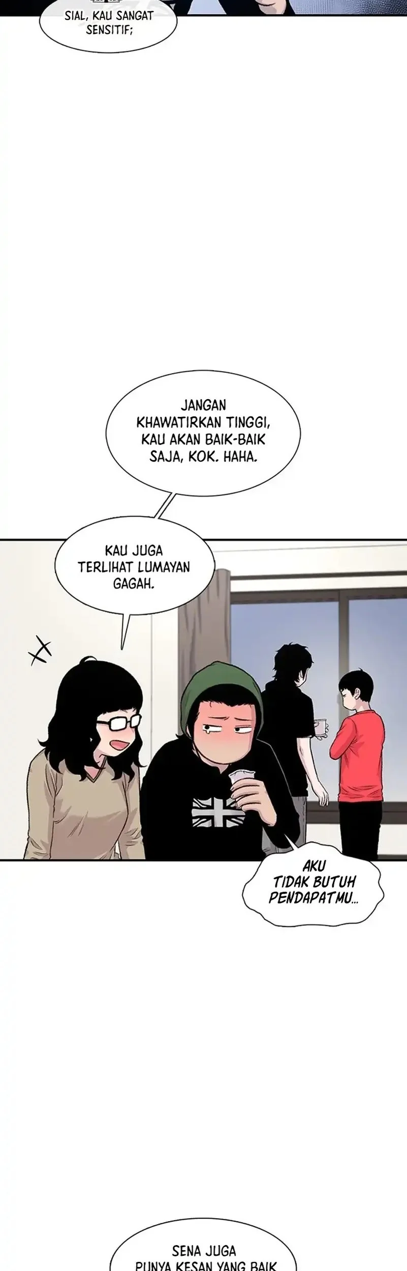 Star Ginseng Store chapter 186 halaman 14