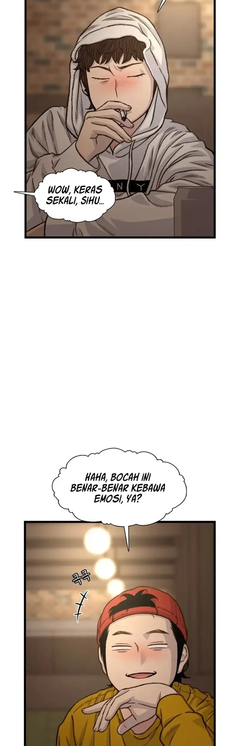 Star Ginseng Store chapter 186 halaman 31