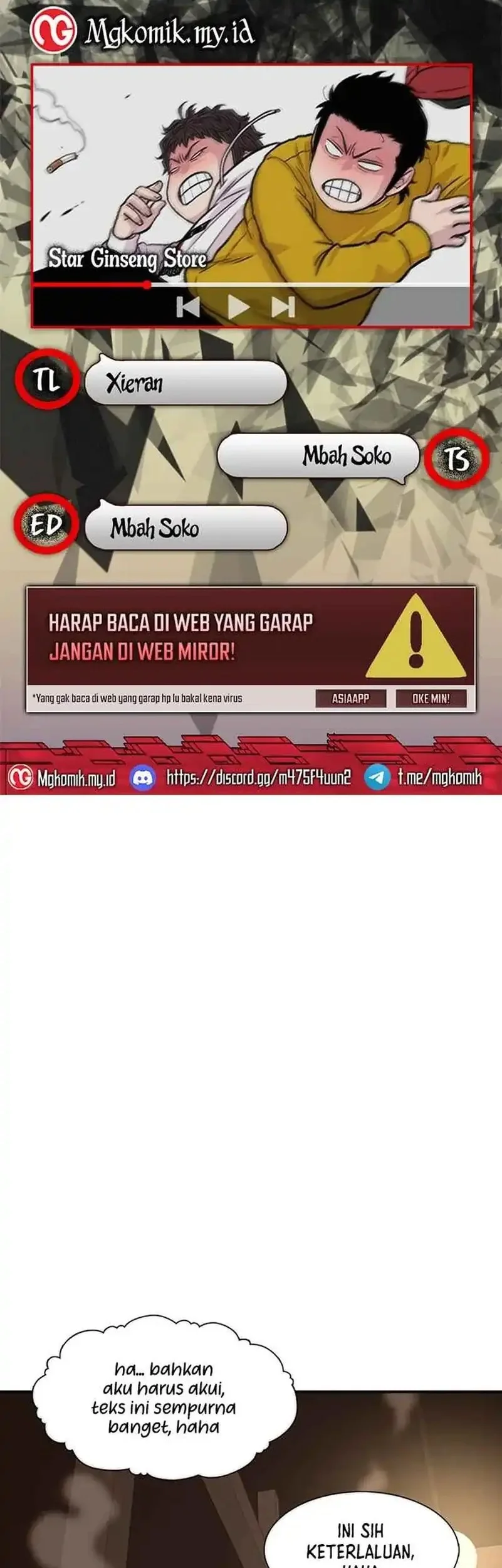 Star Ginseng Store chapter 187 halaman 1