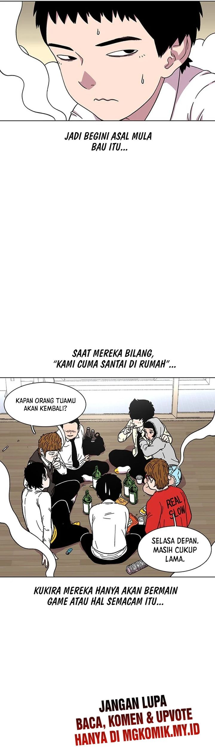 Star Ginseng Store chapter 19 halaman 3