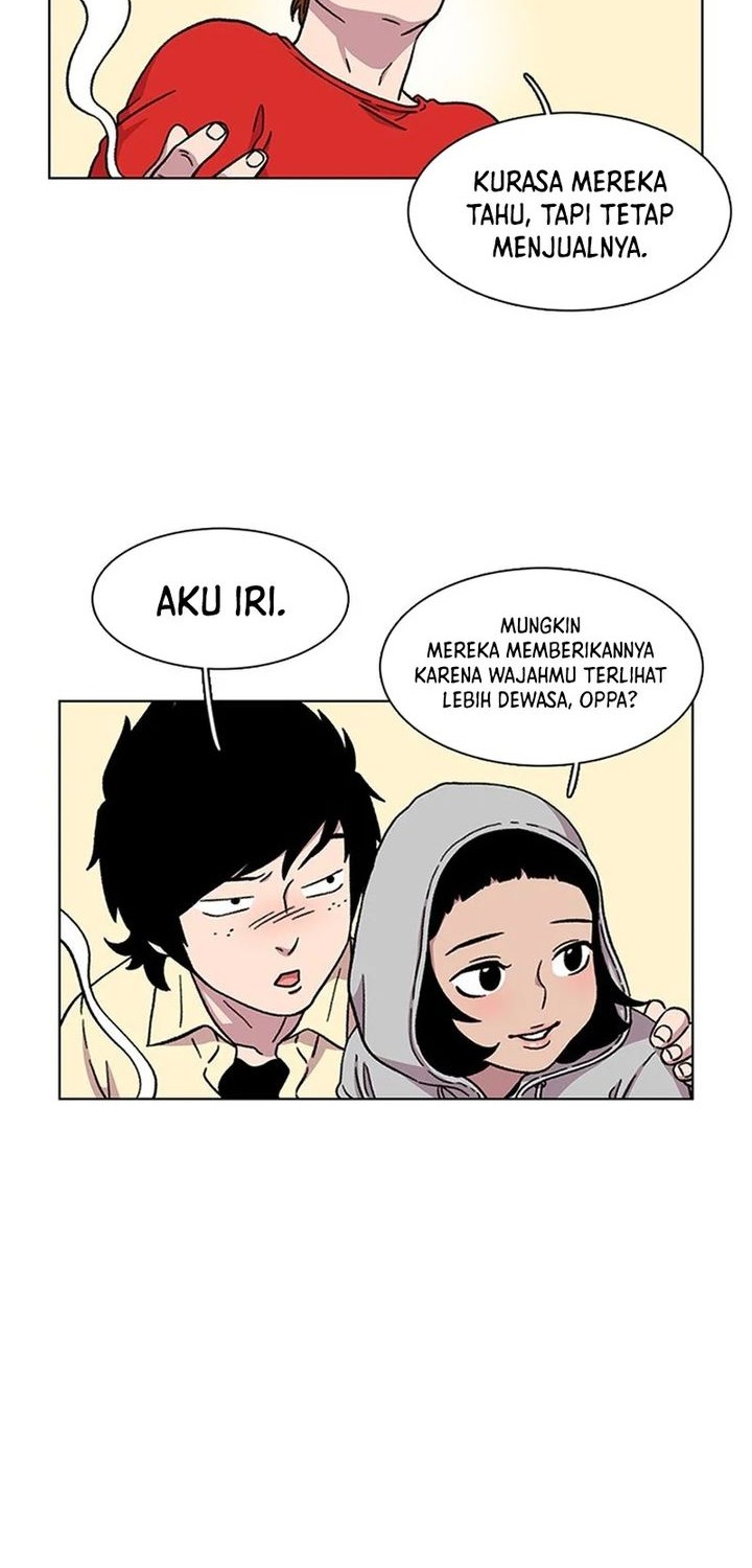 Star Ginseng Store chapter 19 halaman 6