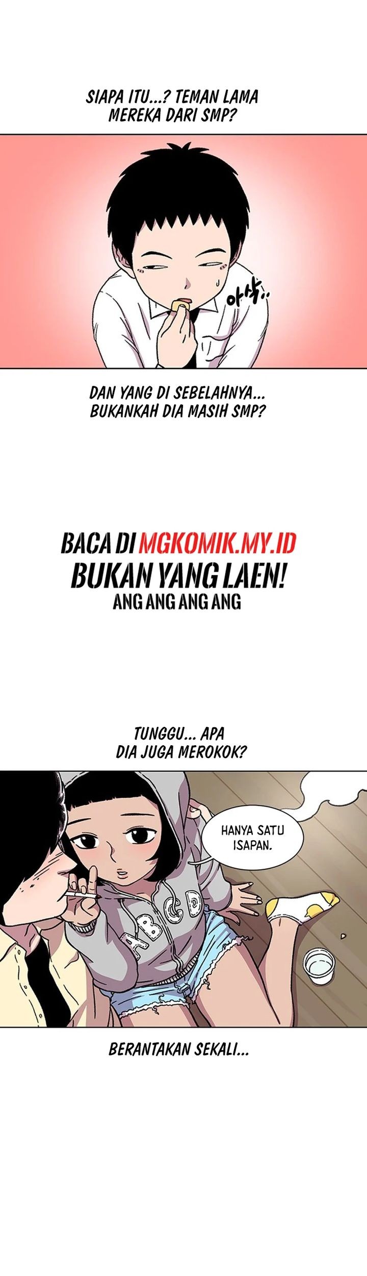 Star Ginseng Store chapter 19 halaman 7