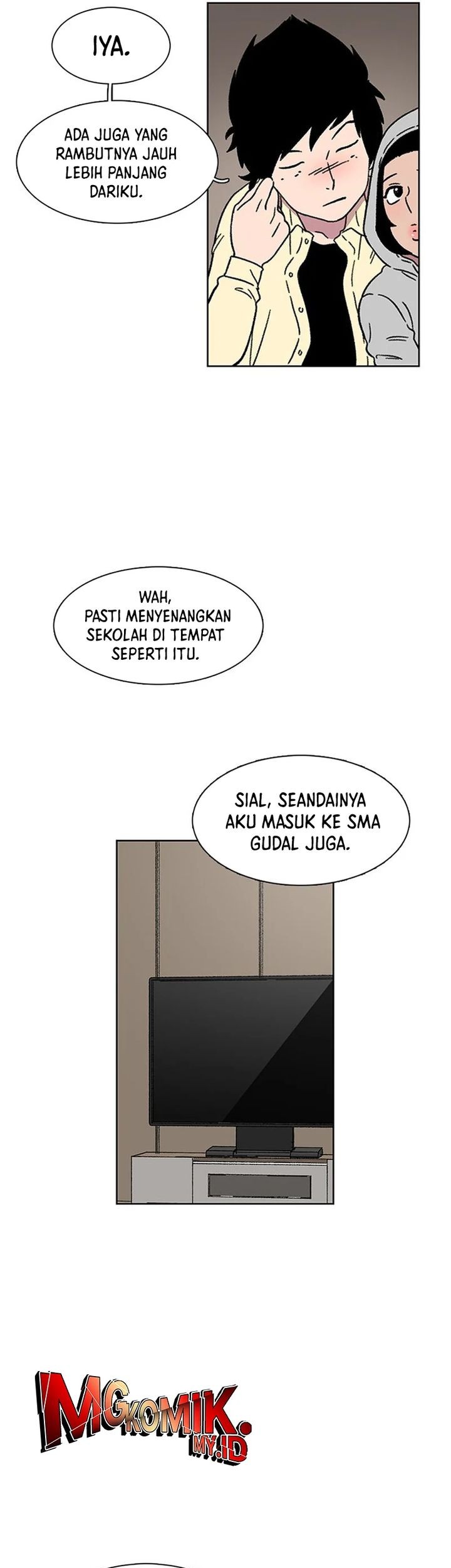 Star Ginseng Store chapter 19 halaman 11