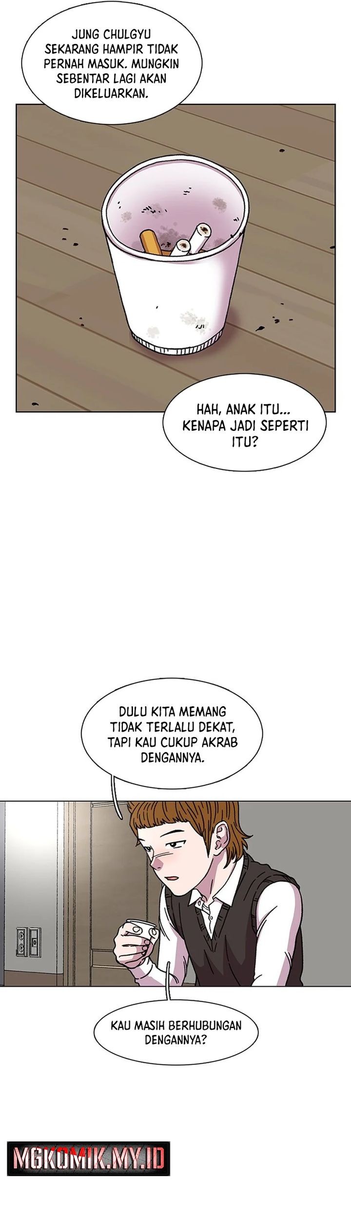 Star Ginseng Store chapter 19 halaman 15