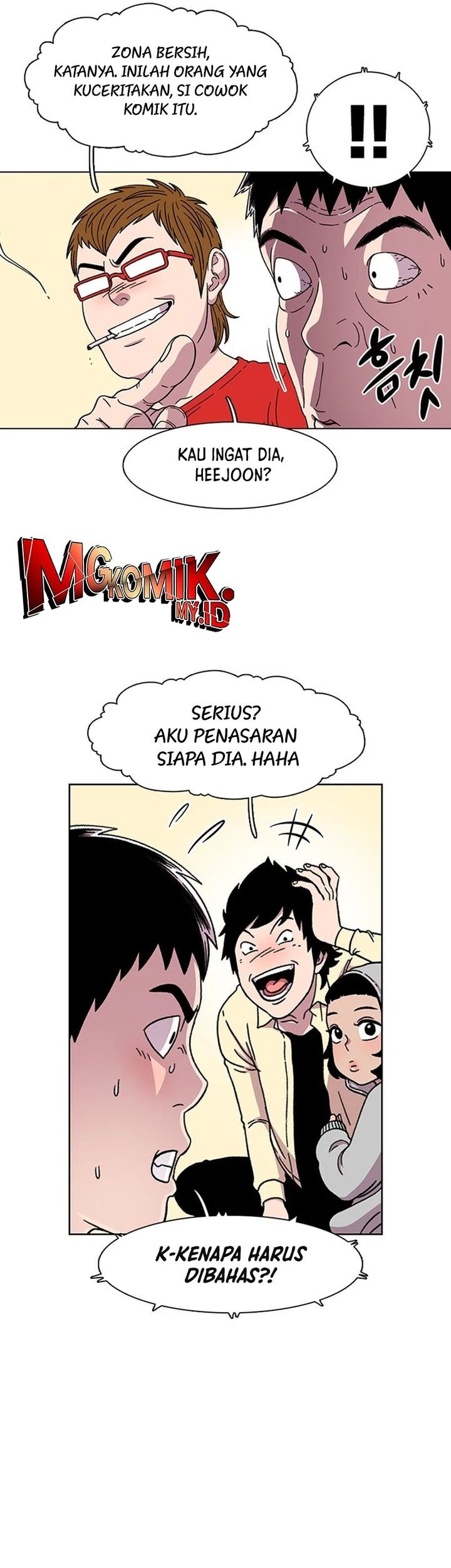 Star Ginseng Store chapter 19 halaman 21