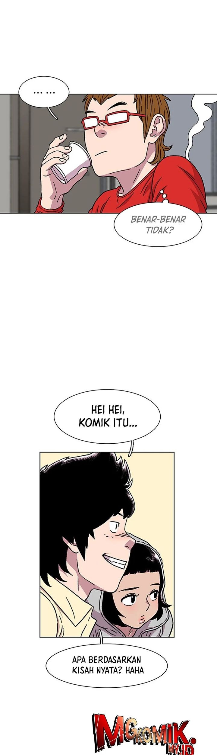 Star Ginseng Store chapter 19 halaman 27